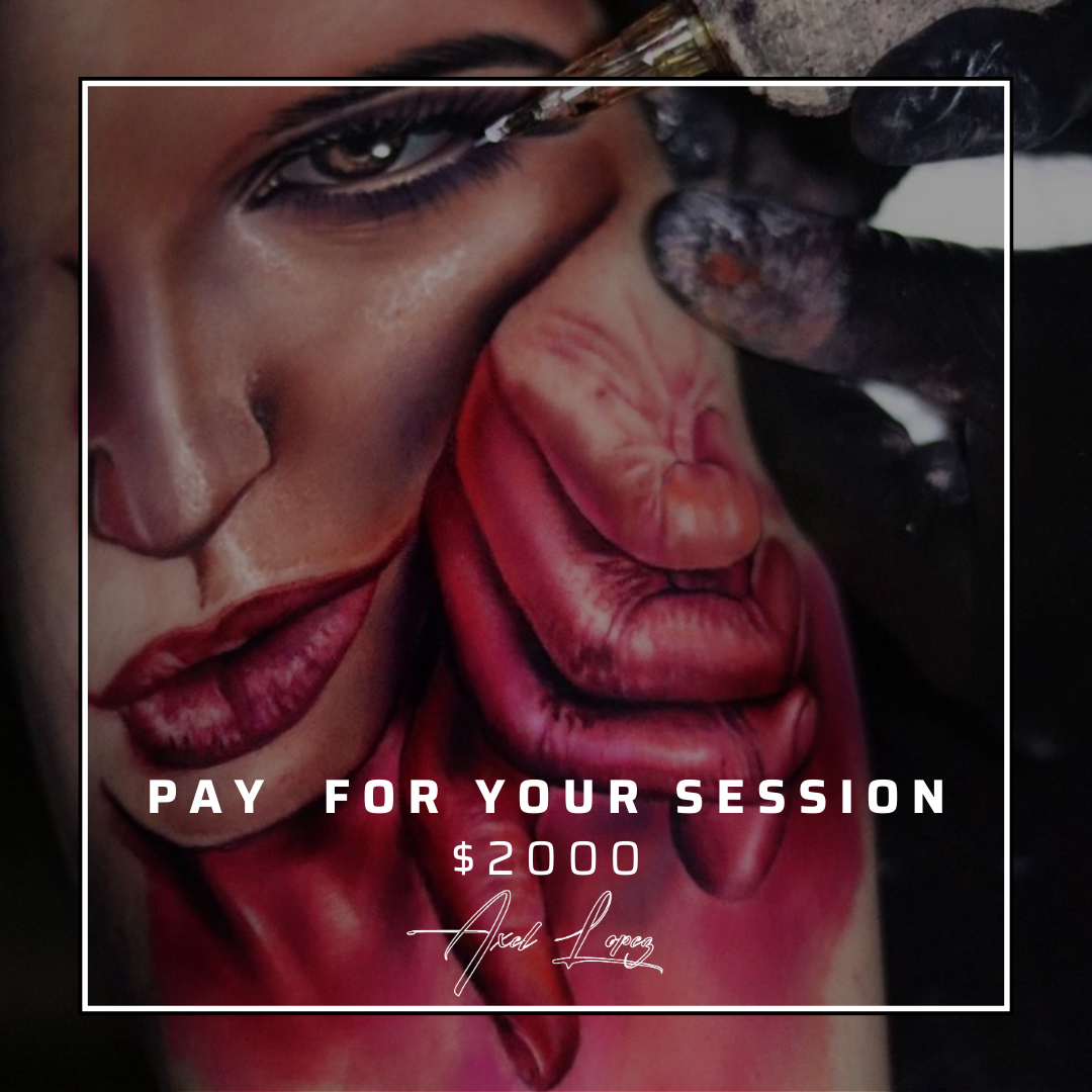 Pay for your 1 Day Session