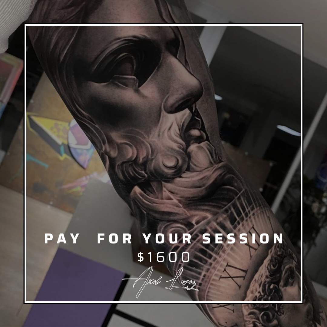 Pay for your 1 Day Session