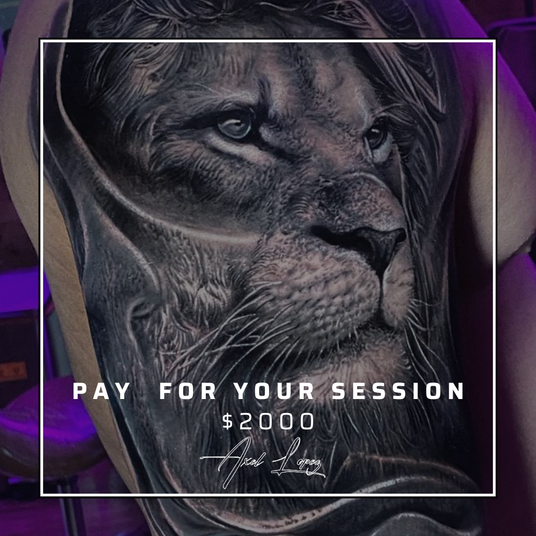 Pay for your 2 Day Sessions